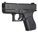 Glock Model 43 9mm Night Sights 6 Round Capacity UI4350701 - Image 1 of 1
