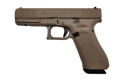 GLOCK 22 GEN 5 40 S&W FDE PA225S204FDE - Image 1 of 1
