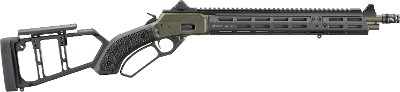 Mad Pig Custom Marlin 1894 357 Mag 16