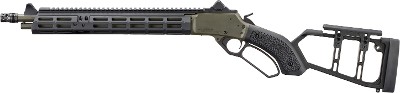 Mad Pig Custom Marlin 1894 357 Mag 16