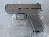 Glock 43X 9mm 10+1 Trump 45th PX4350201DON - Image 2 of 4