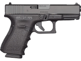 Factory Rebuilt Glock Model 19C 9mm Ported Barrel & Slide 15 Round Capacity PR19599 - 3 of 3