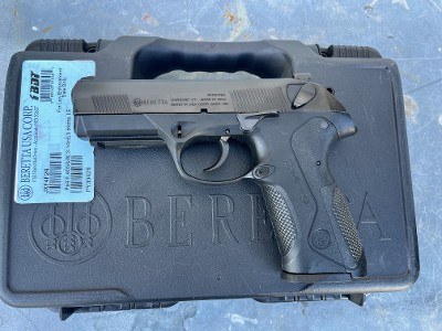 Beretta PX4 Storm – .40 S&W, Full Size, Beretta Certified Used (Y-Gun) - Image 7 of 7
