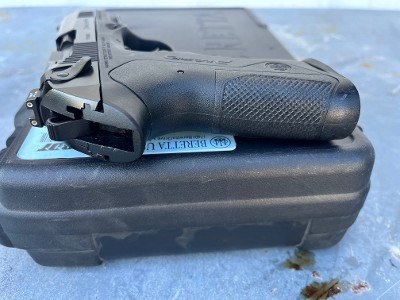Beretta PX4 Storm – .40 S&W, Full Size, Beretta Certified Used (Y-Gun) - Image 6 of 7