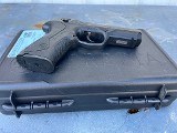 Beretta PX4 Storm – .40 S&W, Full Size, Beretta Certified Used (Y-Gun) - Image 3 of 7