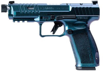 Canik Mete SFX Pro 9mm Stingray Finish 5