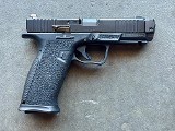 Glock 19 Gen 5 FS 9mm 15rd Radian Ramjet Nomad 9X Frame Original Case - Image 1 of 14