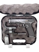 Glock 19 Gen 5 FS 9mm 15rd Radian Ramjet Nomad 9X Frame Original Case - Image 12 of 14