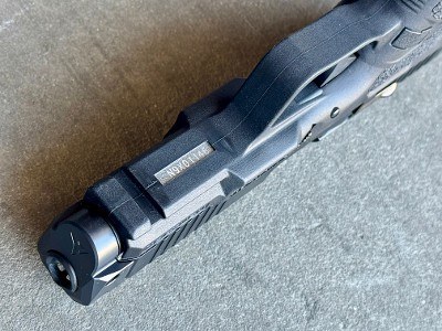 Glock 19 Gen 5 FS 9mm 15rd Radian Ramjet Nomad 9X Frame Original Case - Image 8 of 14