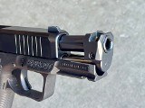 Glock 19 Gen 5 FS 9mm 15rd Radian Ramjet Nomad 9X Frame Original Case - Image 10 of 14
