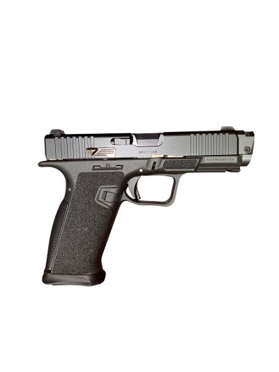 Glock 19 Gen 5 FS 9mm 15rd Radian Ramjet Nomad 9X Frame Original Case - Image 13 of 14