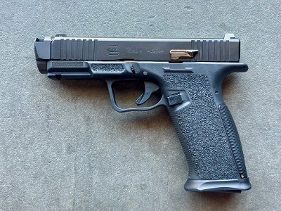 Glock 19 Gen 5 FS 9mm 15rd Radian Ramjet Nomad 9X Frame Original Case - Image 2 of 14