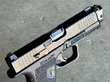 Glock 19 Gen 5 FS 9mm 15rd Radian Ramjet Nomad 9X Frame Original Case - Image 6 of 14