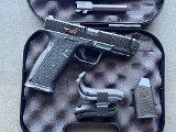 Glock 19 Gen 5 FS 9mm 15rd Radian Ramjet Nomad 9X Frame Original Case - Image 3 of 14