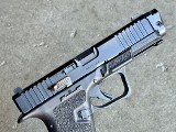 Glock 19 Gen 5 FS 9mm 15rd Radian Ramjet Nomad 9X Frame Original Case - Image 4 of 14