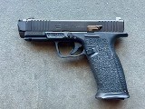 Glock 19 Gen 5 FS 9mm 15rd Radian Ramjet Nomad 9X Frame Original Case - Image 2 of 14