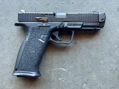 Glock 19 Gen 5 FS 9mm 15rd Radian Ramjet Nomad 9X Frame Original Case - Image 1 of 14