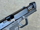 Glock 19 Gen 5 FS 9mm 15rd Radian Ramjet Nomad 9X Frame Original Case - Image 7 of 14