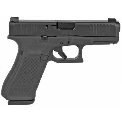 Factory Rebuilt Glock 45 Gen 5 9mm 17 Round Capacity PR45509 - Image 1 of 2