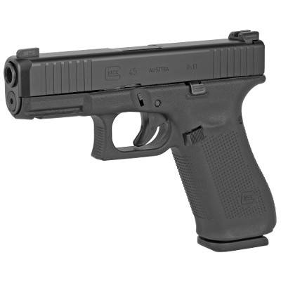 Factory Rebuilt Glock 45 Gen 5 9mm 17 Round Capacity PR45509 - Image 2 of 2