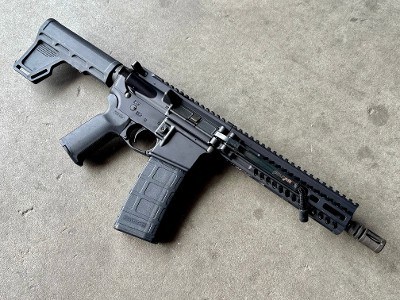 FoldAR FLDR-15 Compact 223 Wylde / 5.56 9