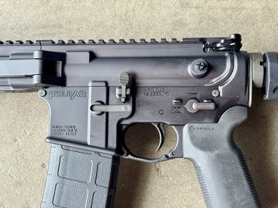 FoldAR FLDR-15 Compact 223 Wylde / 5.56 9
