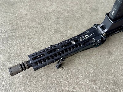 FoldAR FLDR-15 Compact 223 Wylde / 5.56 9
