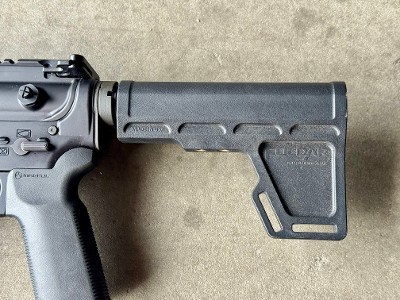 FoldAR FLDR-15 Compact 223 Wylde / 5.56 9