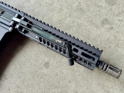 FoldAR FLDR-15 Compact 223 Wylde / 5.56 9