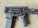 FoldAR FLDR-15 Compact 223 Wylde / 5.56 9