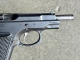 CZ USA CZ-75B 9mm 4.6