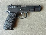 CZ USA CZ-75B 9mm 4.6