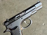 CZ USA CZ-75B 9mm 4.6