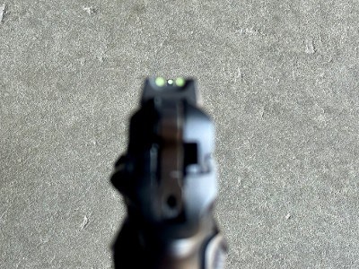 CZ USA CZ-75B 9mm 4.6