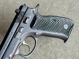 CZ USA CZ-75B 9mm 4.6