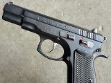 CZ USA CZ-75B 9mm 4.6