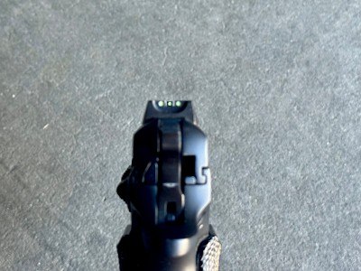 CZ USA CZ-75 Compact 9mm 3.7