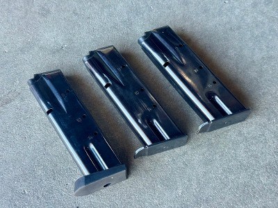 CZ USA CZ-75 Compact 9mm 3.7