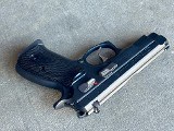 CZ USA CZ-75 Compact 9mm 3.7