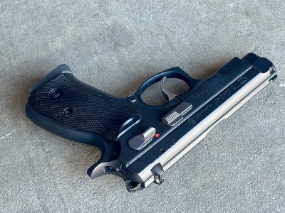 CZ USA CZ-75 Compact 9mm 3.7