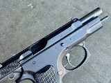 CZ USA CZ-75 Compact 9mm 3.7