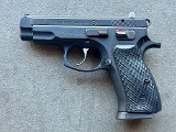 CZ USA CZ-75 Compact 9mm 3.7