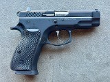 CZ USA CZ-75 Compact 9mm 3.7