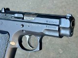 CZ USA CZ-75 Compact 9mm 3.7