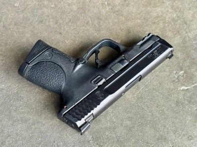 Smith & Wesson M&P 40C 40 S&W 3.5