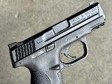Smith & Wesson M&P 40C 40 S&W 3.5