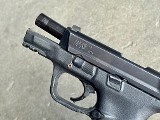 Smith & Wesson M&P 40C 40 S&W 3.5