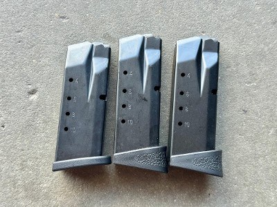 Smith & Wesson M&P 40C 40 S&W 3.5