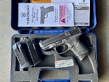 Smith & Wesson M&P 40C 40 S&W 3.5