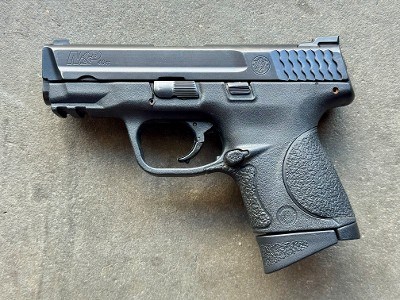 Smith & Wesson M&P 40C 40 S&W 3.5